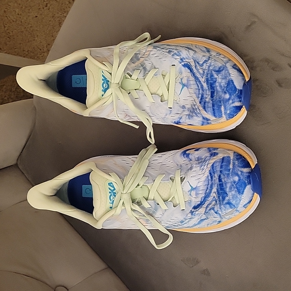 Hoka running shoes